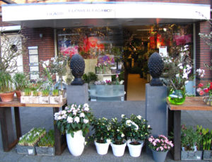Glass & Flower Fashion in Heemstede