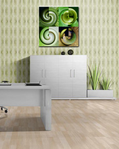 groen-interieur-Deco-Foto-